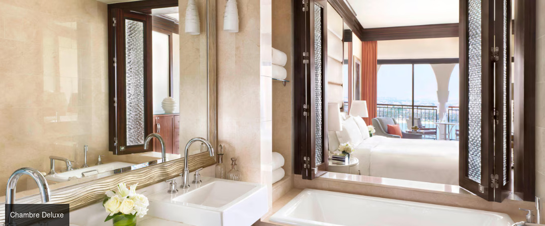 The Ritz-Carlton Abu Dhabi, Grand Canal ★★★★★ -  - Abu Dhabi, Émirats arabes unis