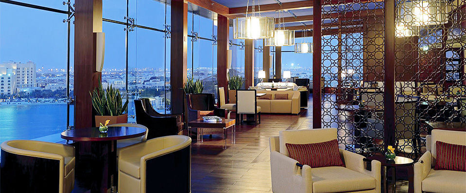 The Ritz-Carlton Abu Dhabi, Grand Canal ★★★★★ -  - Abu Dhabi, Émirats arabes unis