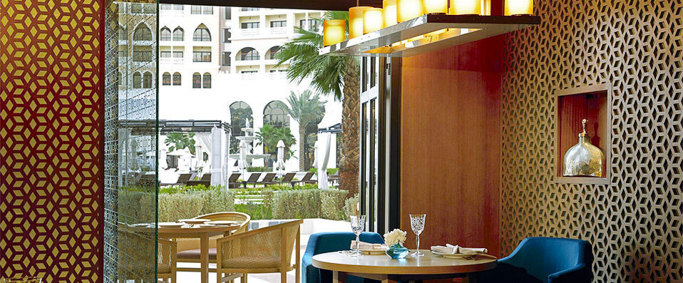 The Ritz-Carlton Abu Dhabi, Grand Canal ★★★★★ -  - Abu Dhabi, Émirats arabes unis