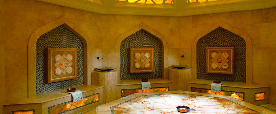 The Ritz-Carlton Abu Dhabi, Grand Canal ★★★★★ -  - Abu Dhabi, Émirats arabes unis