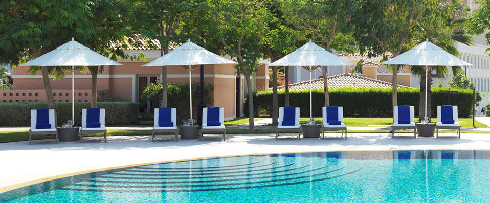 The Ritz-Carlton Abu Dhabi, Grand Canal ★★★★★ -  - Abu Dhabi, Émirats arabes unis