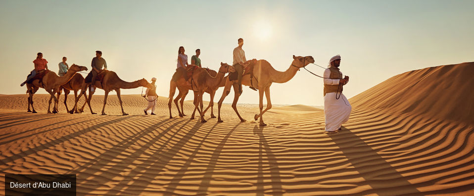 The Ritz-Carlton Abu Dhabi, Grand Canal ★★★★★ -  - Abu Dhabi, Émirats arabes unis