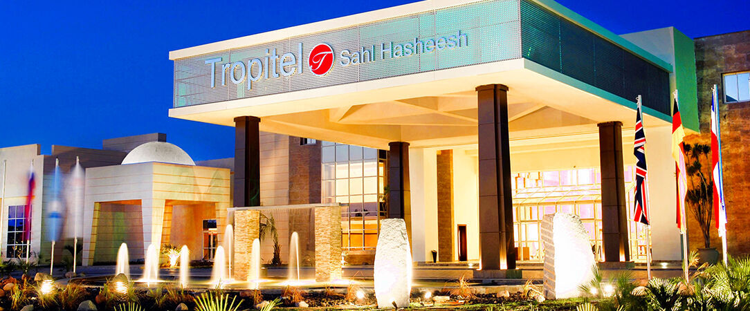 Tropitel Sahl Hasheesh Resort ★★★★★ - Une adresse 5 étoiles face à la mer Rouge, pour des vacances ensoleillées et sans contrainte. - Hurghada, Égypte