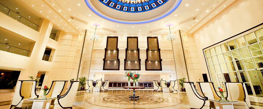 Tropitel Sahl Hasheesh Resort ★★★★★ - Une adresse 5 étoiles face à la mer Rouge, pour des vacances ensoleillées et sans contrainte. - Hurghada, Égypte