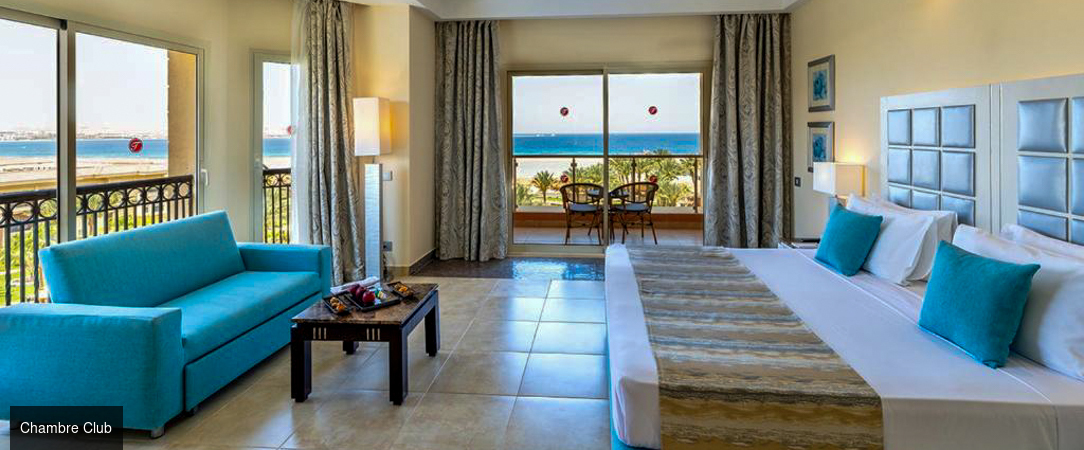Tropitel Sahl Hasheesh Resort ★★★★★ - Une adresse 5 étoiles face à la mer Rouge, pour des vacances ensoleillées et sans contrainte. - Hurghada, Égypte