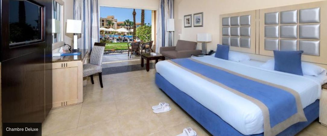 Tropitel Sahl Hasheesh Resort ★★★★★ - Une adresse 5 étoiles face à la mer Rouge, pour des vacances ensoleillées et sans contrainte. - Hurghada, Égypte