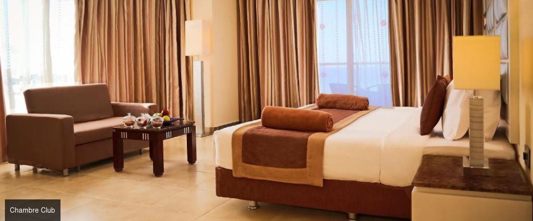 Tropitel Sahl Hasheesh Resort ★★★★★ - Une adresse 5 étoiles face à la mer Rouge, pour des vacances ensoleillées et sans contrainte. - Hurghada, Égypte