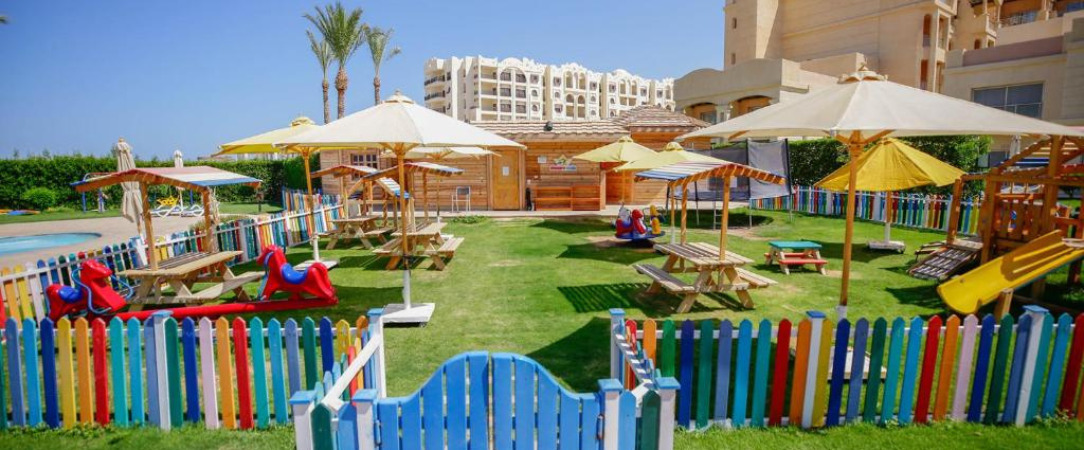 Tropitel Sahl Hasheesh Resort ★★★★★ - Une adresse 5 étoiles face à la mer Rouge, pour des vacances ensoleillées et sans contrainte. - Hurghada, Égypte