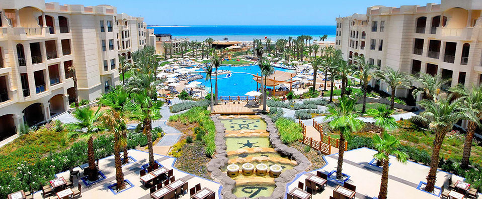 Tropitel Sahl Hasheesh Resort ★★★★★ - Une adresse 5 étoiles face à la mer Rouge, pour des vacances ensoleillées et sans contrainte. - Hurghada, Égypte