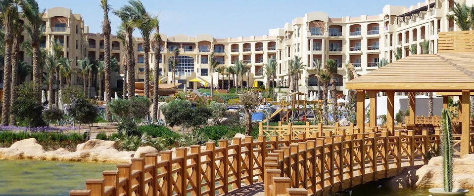 Tropitel Sahl Hasheesh Resort ★★★★★ - Une adresse 5 étoiles face à la mer Rouge, pour des vacances ensoleillées et sans contrainte. - Hurghada, Égypte