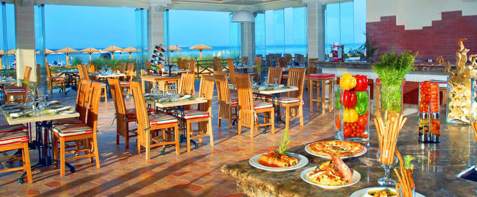 Tropitel Sahl Hasheesh Resort ★★★★★ - Une adresse 5 étoiles face à la mer Rouge, pour des vacances ensoleillées et sans contrainte. - Hurghada, Égypte