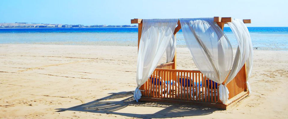 Tropitel Sahl Hasheesh Resort ★★★★★ - Une adresse 5 étoiles face à la mer Rouge, pour des vacances ensoleillées et sans contrainte. - Hurghada, Égypte