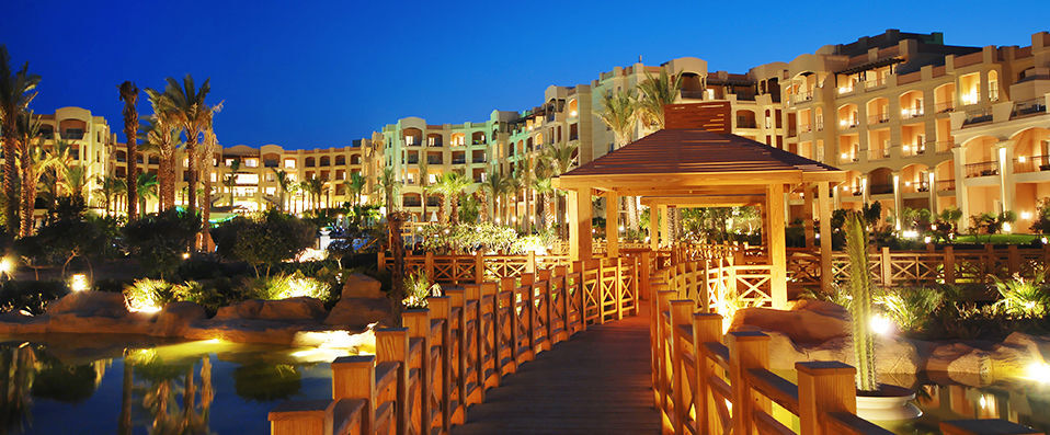 Tropitel Sahl Hasheesh Resort ★★★★★ - Une adresse 5 étoiles face à la mer Rouge, pour des vacances ensoleillées et sans contrainte. - Hurghada, Égypte