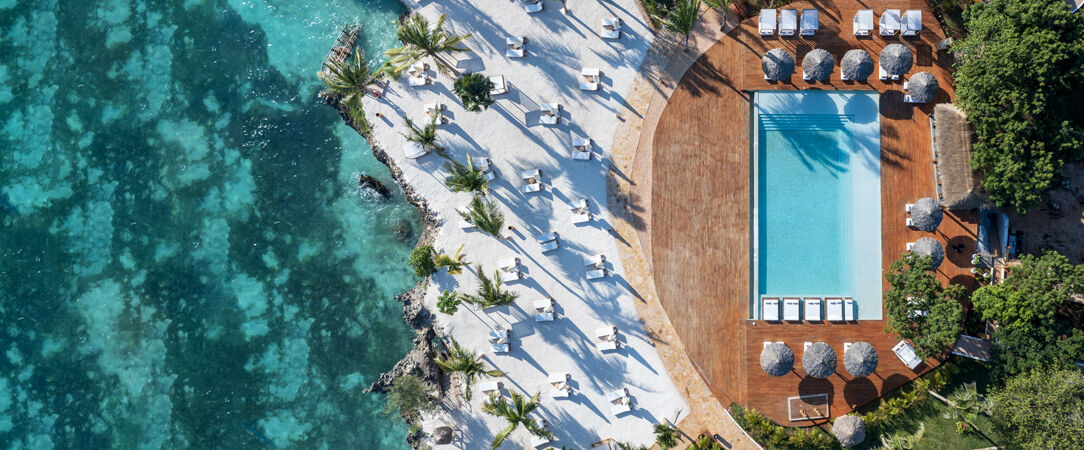 Kwanza Resort by Sunrise ★★★★★ -  - Zanzibar, Tanzanie