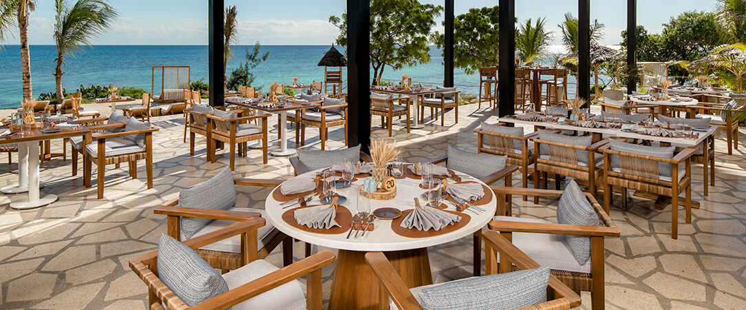 Kwanza Resort by Sunrise ★★★★★ -  - Zanzibar, Tanzanie
