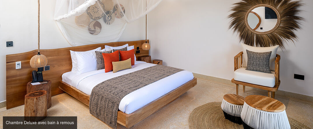 Kwanza Resort by Sunrise ★★★★★ -  - Zanzibar, Tanzanie