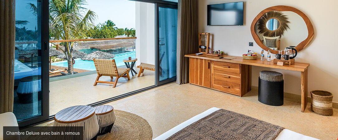 Kwanza Resort by Sunrise ★★★★★ -  - Zanzibar, Tanzanie