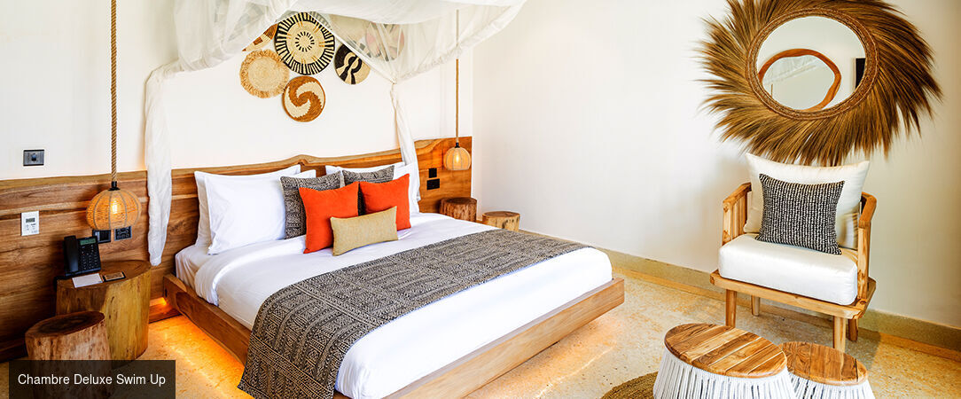 Kwanza Resort by Sunrise ★★★★★ -  - Zanzibar, Tanzanie