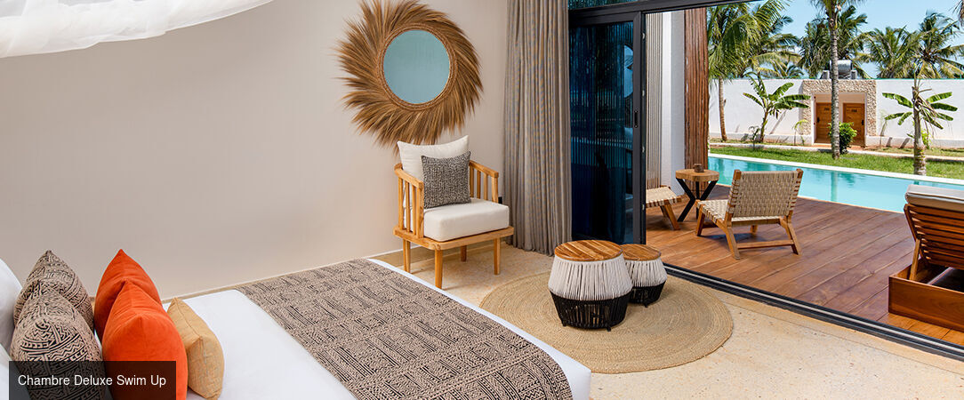 Kwanza Resort by Sunrise ★★★★★ -  - Zanzibar, Tanzanie