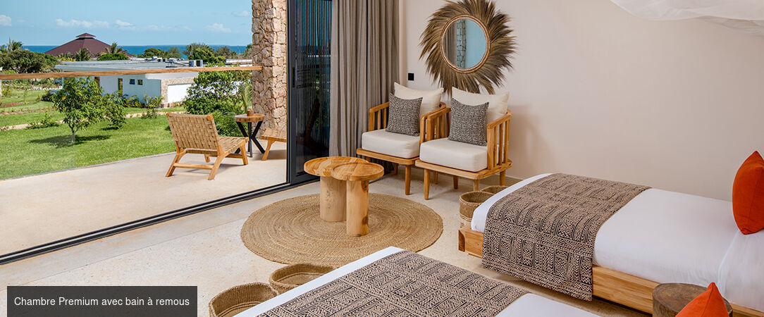 Kwanza Resort by Sunrise ★★★★★ -  - Zanzibar, Tanzanie