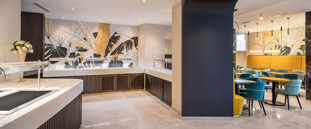 Barcelo Fortina ★★★★★ - Un hôtel moderne et confortable, doté d’une vue imprenable face à La Valette. - Sliema, Malta