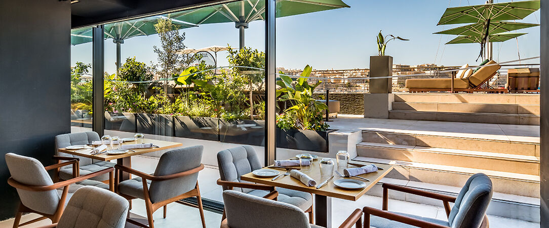 Barcelo Fortina ★★★★★ - Un hôtel moderne et confortable, doté d’une vue imprenable face à La Valette. - Sliema, Malta