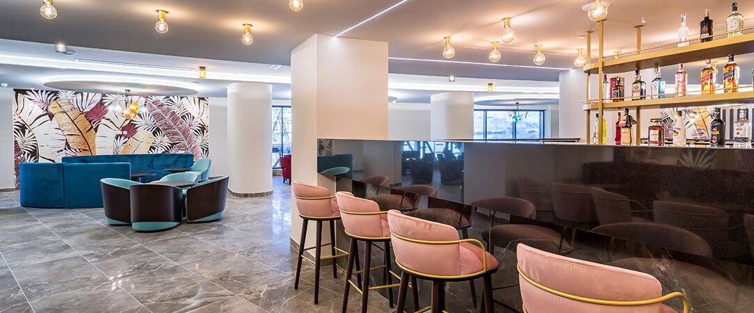 Barcelo Fortina ★★★★★ - Un hôtel moderne et confortable, doté d’une vue imprenable face à La Valette. - Sliema, Malta