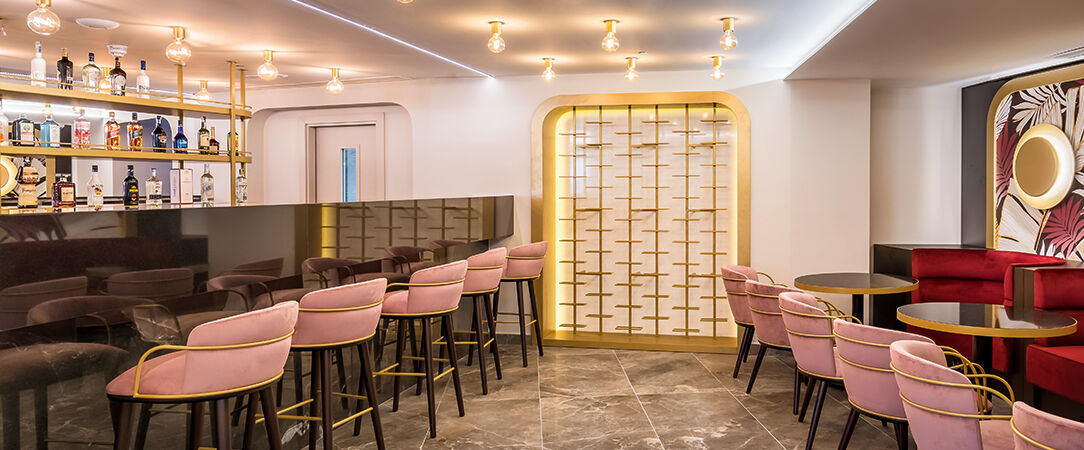 Barcelo Fortina ★★★★★ - Un hôtel moderne et confortable, doté d’une vue imprenable face à La Valette. - Sliema, Malta