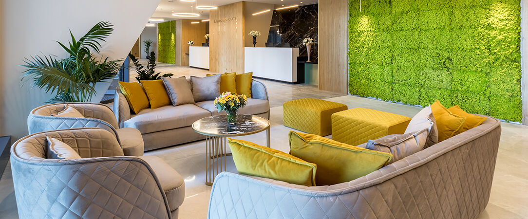 Barcelo Fortina ★★★★★ - Un hôtel moderne et confortable, doté d’une vue imprenable face à La Valette. - Sliema, Malta