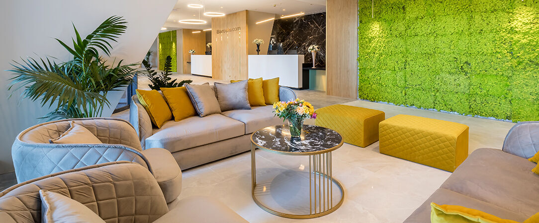 Barcelo Fortina ★★★★★ - Un hôtel moderne et confortable, doté d’une vue imprenable face à La Valette. - Sliema, Malta