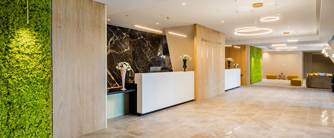 Barcelo Fortina ★★★★★ - Un hôtel moderne et confortable, doté d’une vue imprenable face à La Valette. - Sliema, Malta