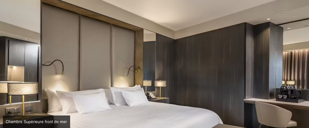 Barcelo Fortina ★★★★★ - Un hôtel moderne et confortable, doté d’une vue imprenable face à La Valette. - Sliema, Malta