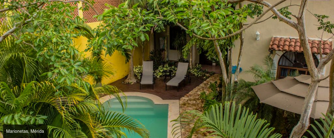 Grand tour du Yucatán en voiture - Autotour de 14 jours à travers les merveilles naturelles et mayas du Yucatán, entre cités antiques, cenotes cristallins, jungle préservée et plages caribéennes. - Péninsule du Yucatán, Mexique
