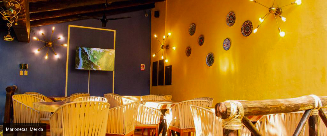 Grand tour du Yucatán en voiture - Autotour de 14 jours à travers les merveilles naturelles et mayas du Yucatán, entre cités antiques, cenotes cristallins, jungle préservée et plages caribéennes. - Péninsule du Yucatán, Mexique