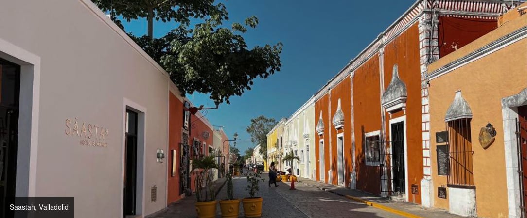 Grand tour du Yucatán en voiture - Autotour de 14 jours à travers les merveilles naturelles et mayas du Yucatán, entre cités antiques, cenotes cristallins, jungle préservée et plages caribéennes. - Péninsule du Yucatán, Mexique