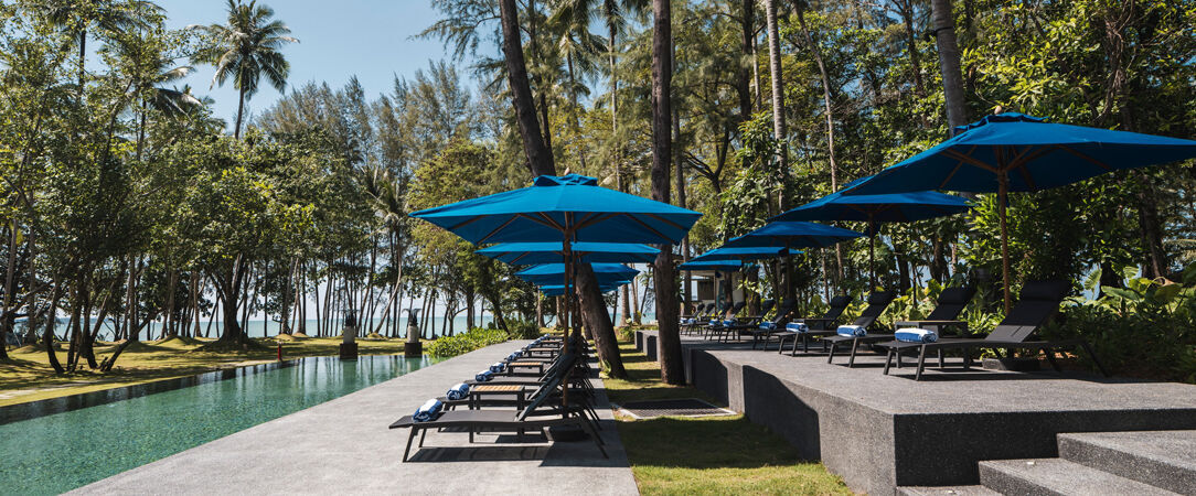 Avani Plus Khao Lak Resort ★★★★★ - Apaisement entre mer cristalline & nature exotique depuis une adresse de rêve, l'idéal pour profiter en famille. - Khao Lak, Thaïlande