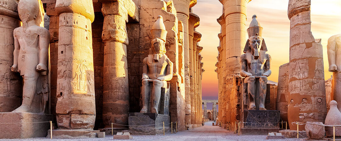 Douceur du Nil en Dahabeya - Dahabiyeh Nile Majestic - Égypte : Le Nil, de Louxor à Assouan