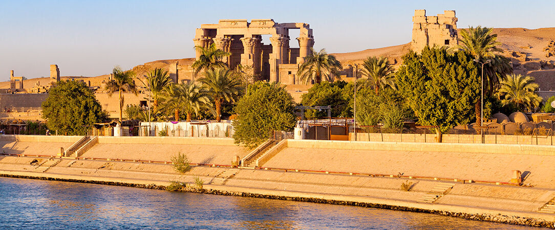 Douceur du Nil en Dahabeya - Dahabiyeh Nile Majestic - Égypte : Le Nil, de Louxor à Assouan