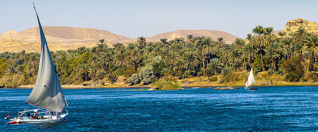 Douceur du Nil en Dahabeya - Dahabiyeh Nile Majestic - Égypte : Le Nil, de Louxor à Assouan