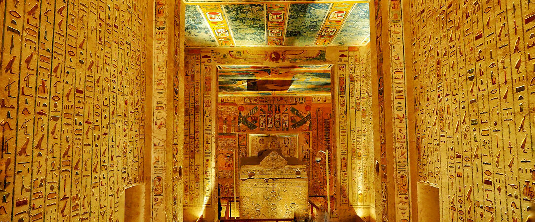 Douceur du Nil en Dahabeya - Dahabiyeh Nile Majestic - Égypte : Le Nil, de Louxor à Assouan