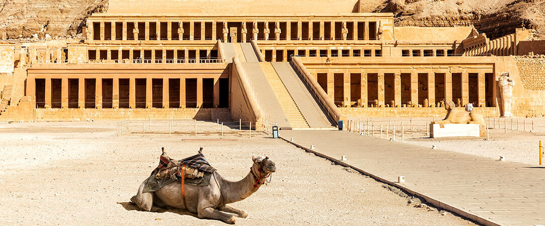 Douceur du Nil en Dahabeya - Dahabiyeh Nile Majestic - Égypte : Le Nil, de Louxor à Assouan