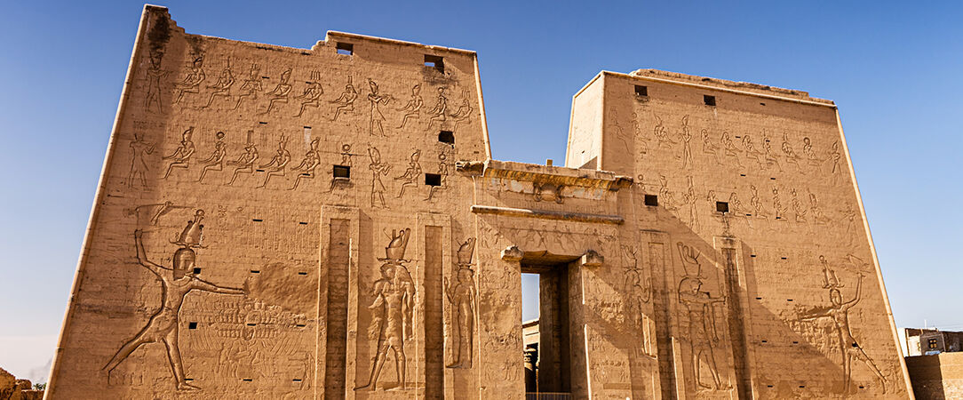 Douceur du Nil en Dahabeya - Dahabiyeh Nile Majestic - Égypte : Le Nil, de Louxor à Assouan