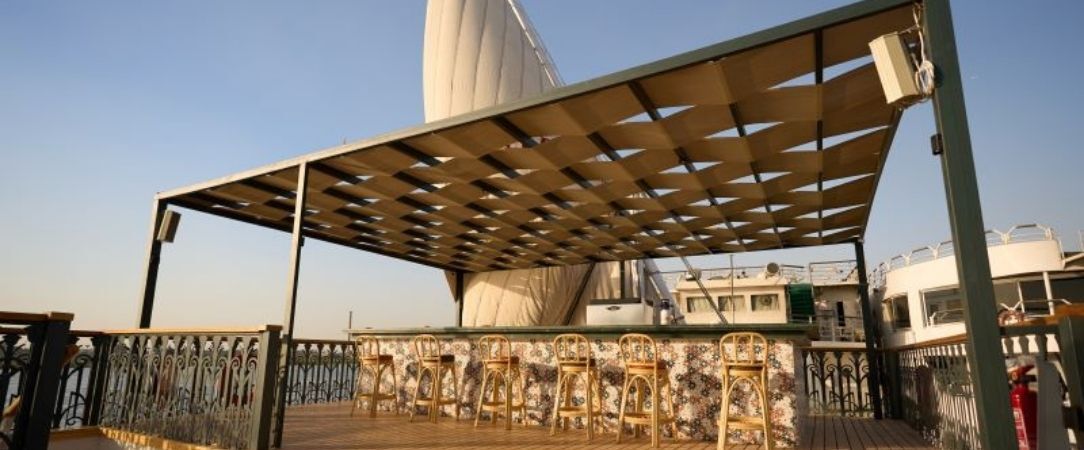 Douceur du Nil en Dahabeya - Dahabiyeh Nile Majestic - Égypte : Le Nil, de Louxor à Assouan