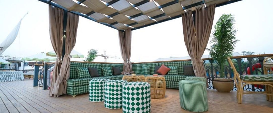 Douceur du Nil en Dahabeya - Dahabiyeh Nile Majestic - Égypte : Le Nil, de Louxor à Assouan