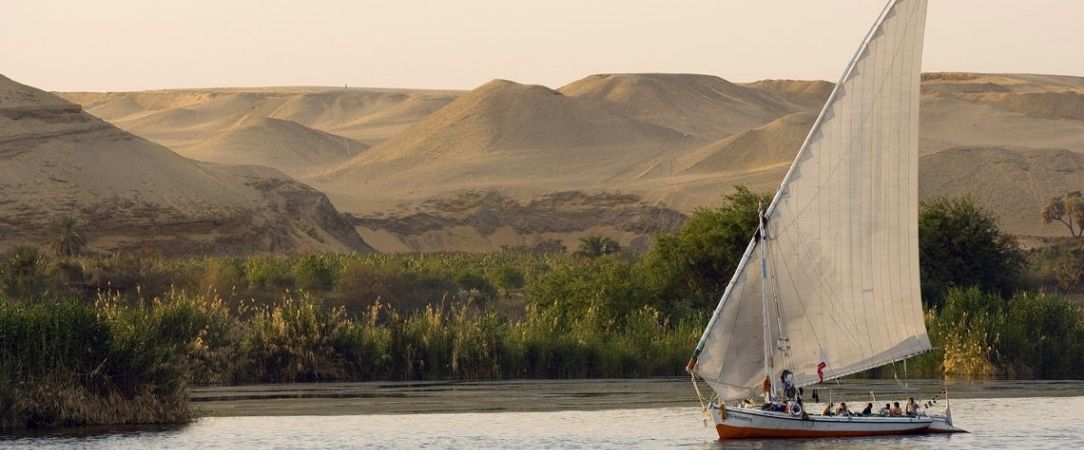Douceur du Nil en Dahabeya - Dahabiyeh Nile Majestic - Égypte : Le Nil, de Louxor à Assouan