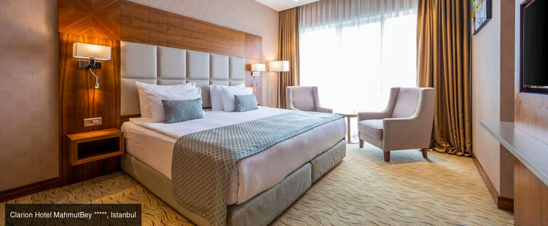 Splendeurs de Turquie, entre histoire & merveilles naturelles - Circuit groupé de 7 nuits à la découverte des sites mythiques de la Turquie, d’Istanbul à la Cappadoce, entre héritage ottoman et paysages féeriques. - Turquie : Istanbul, Éphèse, Cappadoce & Pamukkale