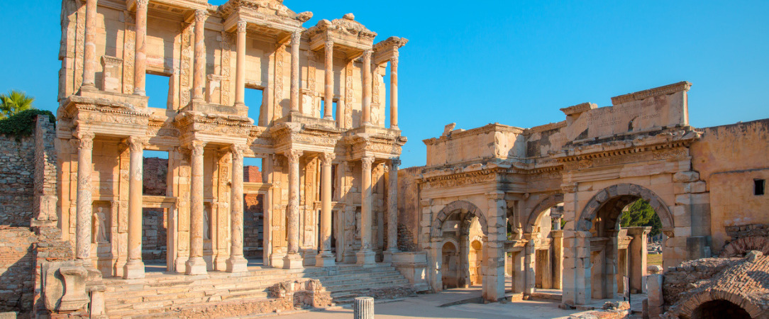 Splendeurs de Turquie, entre histoire & merveilles naturelles - Circuit groupé de 7 nuits à la découverte des sites mythiques de la Turquie, d’Istanbul à la Cappadoce, entre héritage ottoman et paysages féeriques. - Turquie : Istanbul, Éphèse, Cappadoce & Pamukkale
