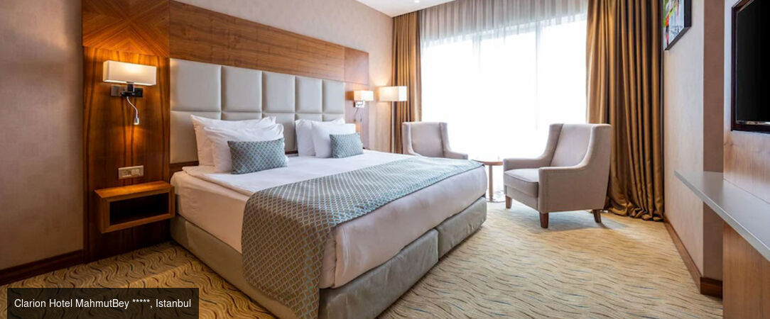 Les essentiels de la Turquie, d'Istanbul à Troie - Circuit groupé de 9 nuits pour découvrir les essentiels de la Turquie, d'Istanbul à Troie. - Turquie : d’Istanbul à Canakkale