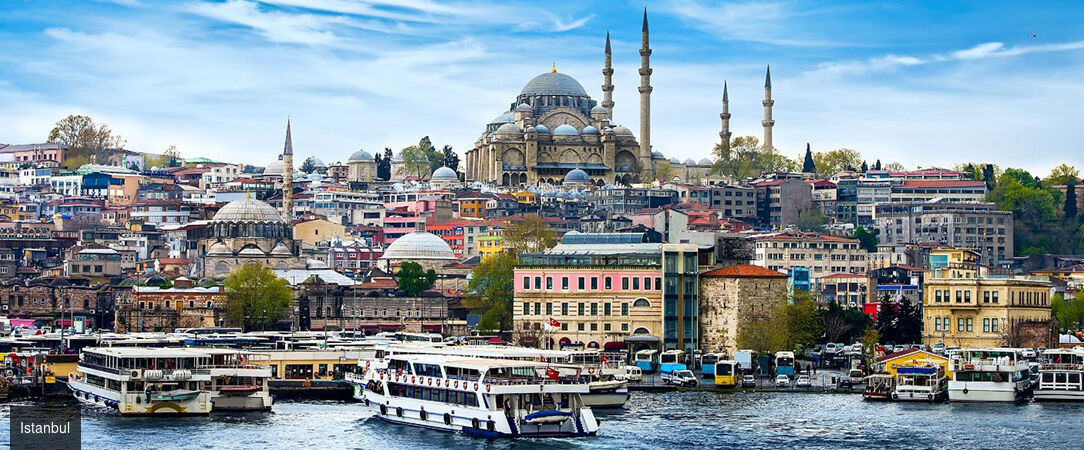 Les essentiels de la Turquie, d'Istanbul à Troie - Circuit groupé de 9 nuits pour découvrir les essentiels de la Turquie, d'Istanbul à Troie. - Turquie : d’Istanbul à Canakkale