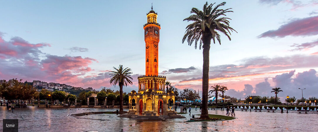 Les essentiels de la Turquie, d'Istanbul à Troie - Circuit groupé de 9 nuits pour découvrir les essentiels de la Turquie, d'Istanbul à Troie. - Turquie : d’Istanbul à Canakkale